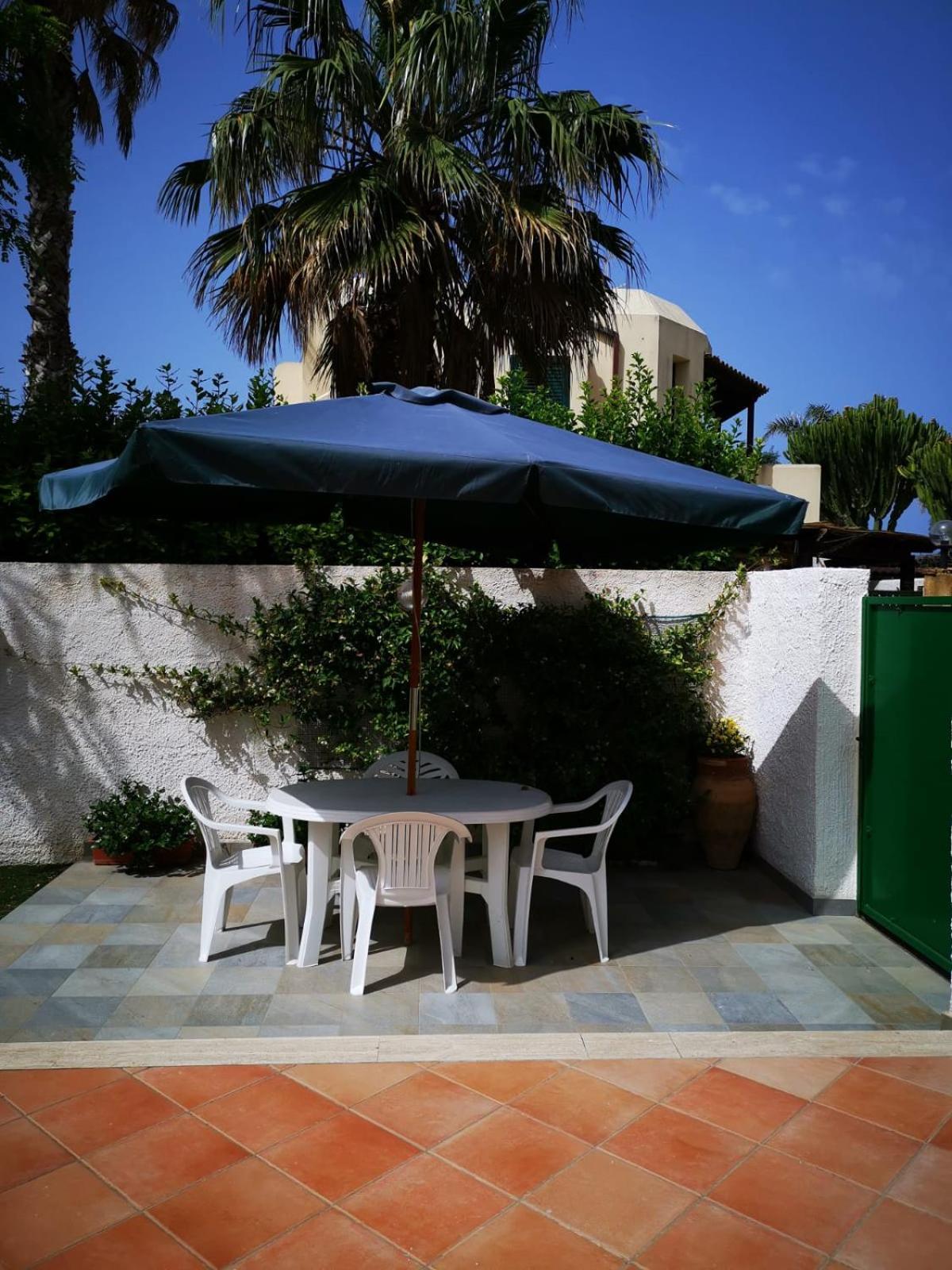 Villetta Al Mare Μαρσάλα Εξωτερικό φωτογραφία