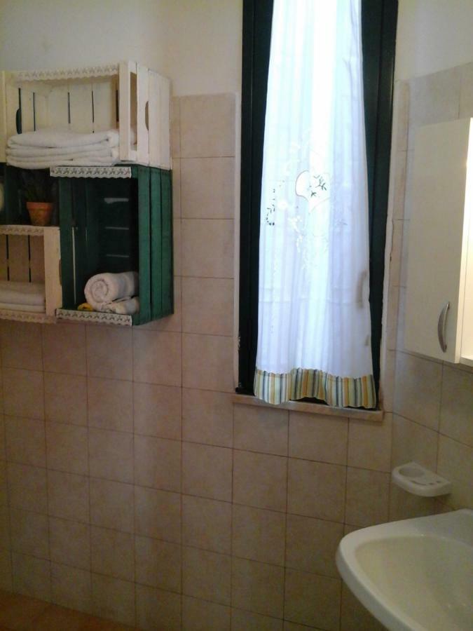 Villetta Al Mare Μαρσάλα Εξωτερικό φωτογραφία